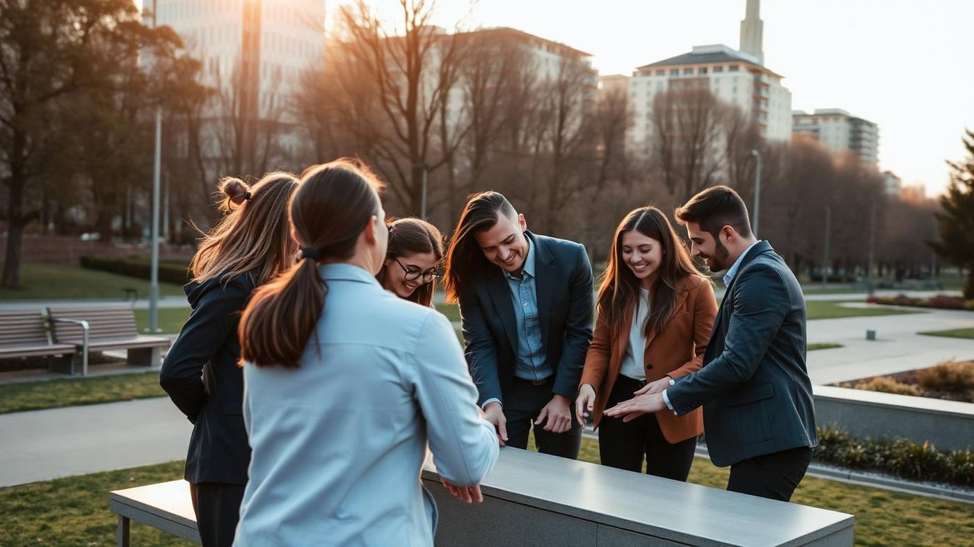 Teambuilding i udlandet – firmarejse i udlandet med TurTjek