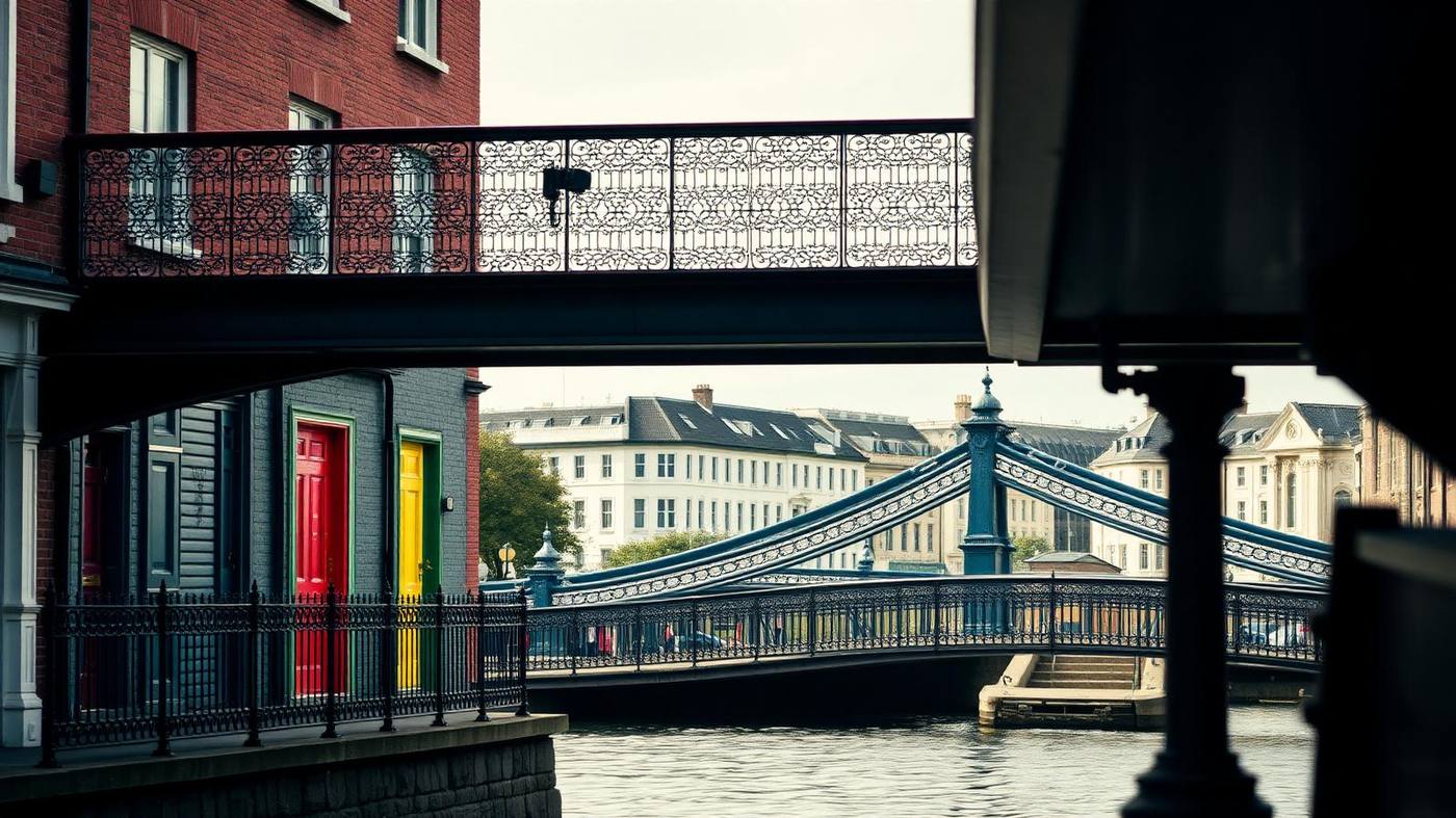Firmatur til Dublin, Irland – business travel destination