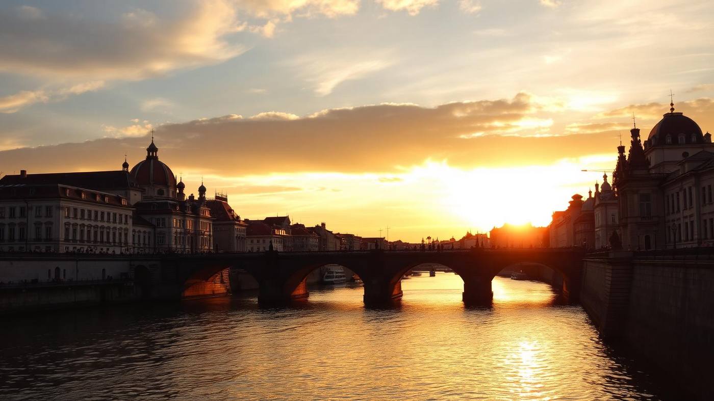 Firmatur til Prag, Tjekkiet – business travel destination
