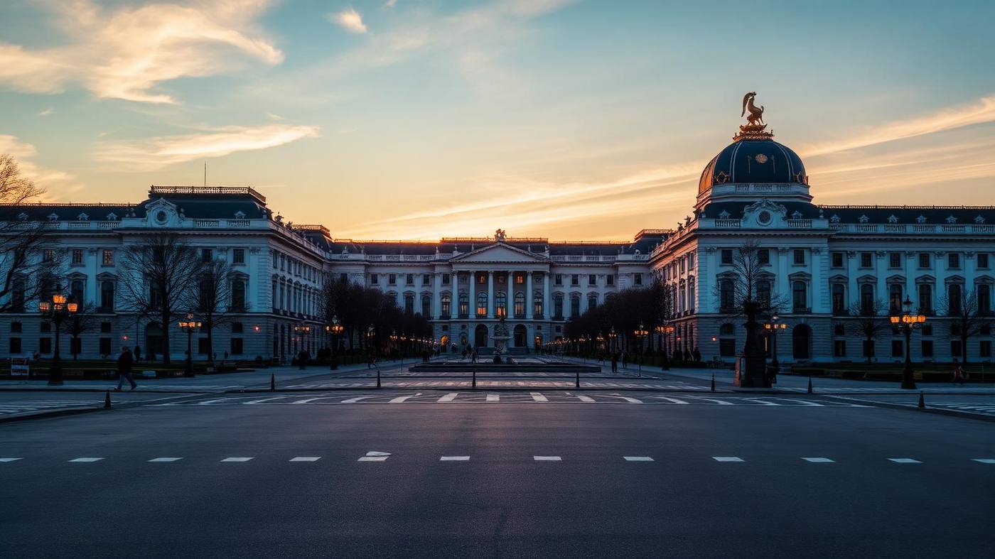 Firmatur til Wien, Østrig – business travel destination