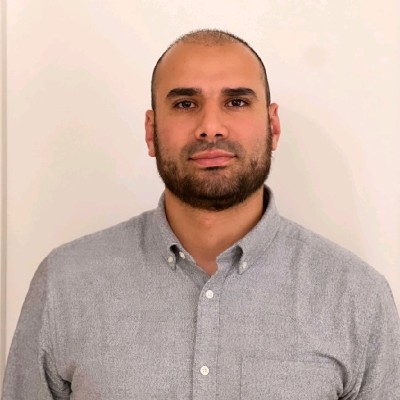 Omar Salame - Grundlægger af TurTjek og tidligere rejsebureauindehaver