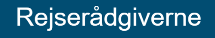 Rejserådgiverne - verificeret rejsebureau partner